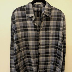 John Varvatos Men's Small Slim Fit Dress Shirt - Good condition